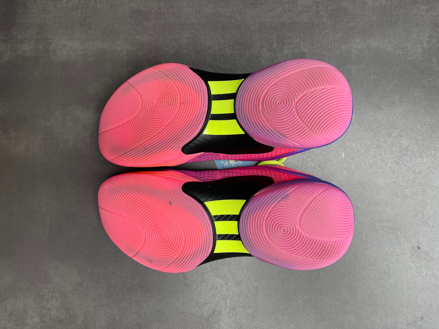 Adidas DON Issue 6 "Purple Burst" (PREOWNED)