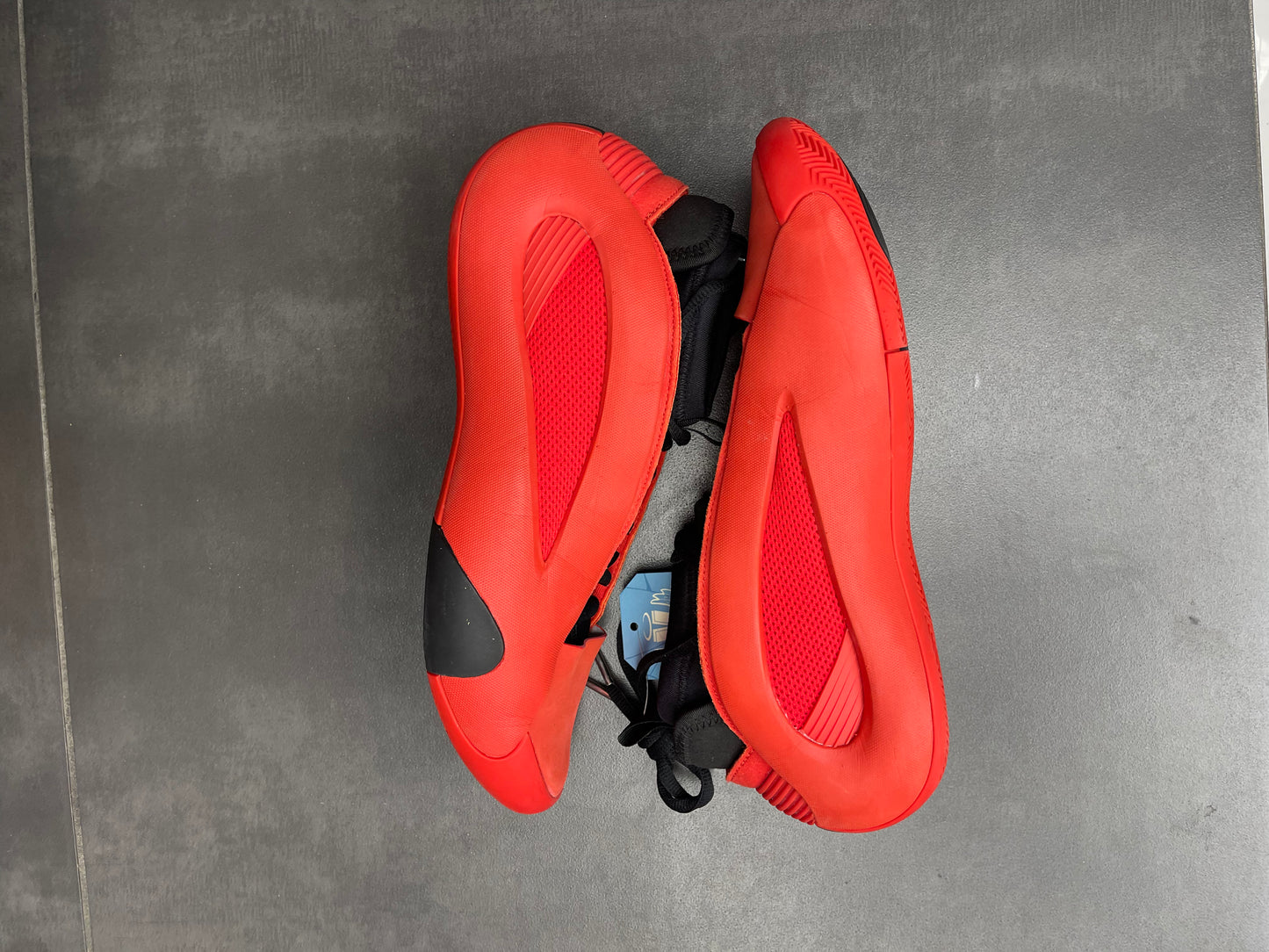 Adidas Harden Volume 8 "Luxury Red" (PREOWNED)