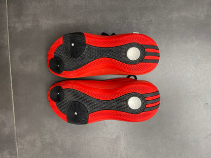 Adidas Harden Volume 8 "Luxury Red" (PREOWNED)