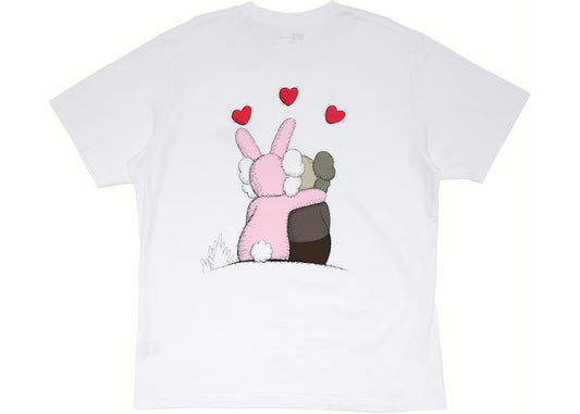 KAWS x Uniqlo Warhol UT Graphic T-shirt
