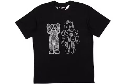 KAWS x Uniqlo Warhol UT Graphic T-shirt