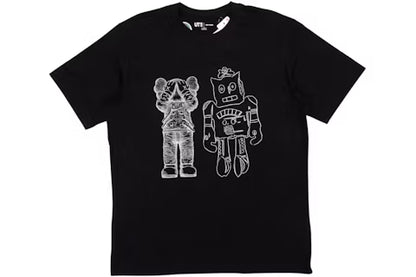 KAWS x Uniqlo Warhol UT Graphic T-shirt