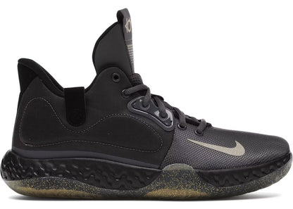 Nike KD Trey 5 VII "Dark Grey Metallic Gold" (PREOWNED)