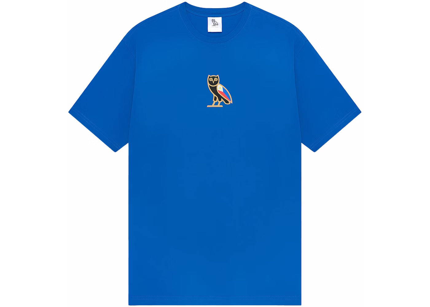 OVO Philippines Mini OG Owl T-shirt Blue