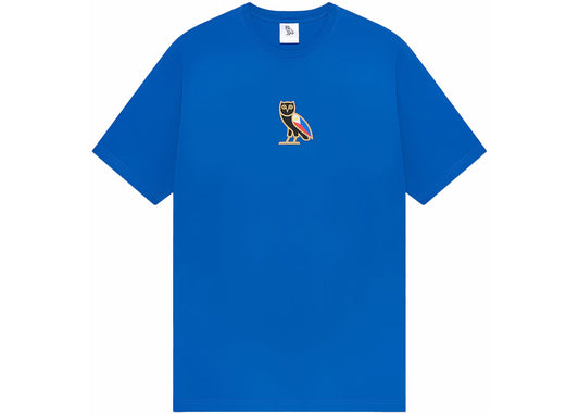 OVO Philippines Mini OG Owl T-shirt Blue