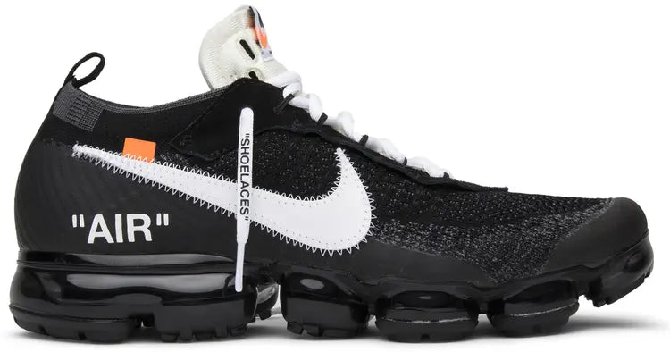 Nike VaporMax x Off-White "The Ten" Black (PREOWNED)