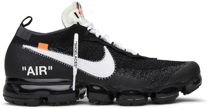 Nike VaporMax x Off-White "The Ten" Black (PREOWNED)