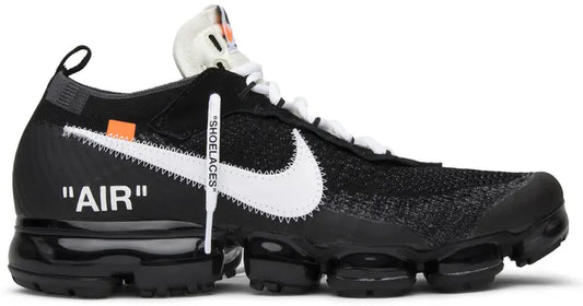 Nike VaporMax x Off-White "The Ten" Black (PREOWNED)