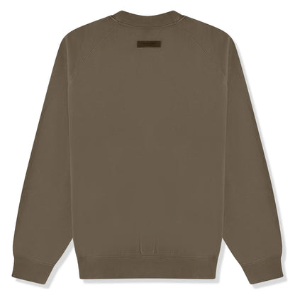 Fear Of God Essentials Wood Crewneck