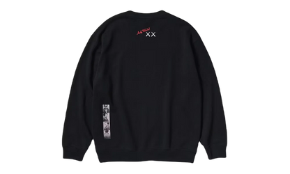 KAWS x Uniqlo Warhol Graphic Sweatshirt